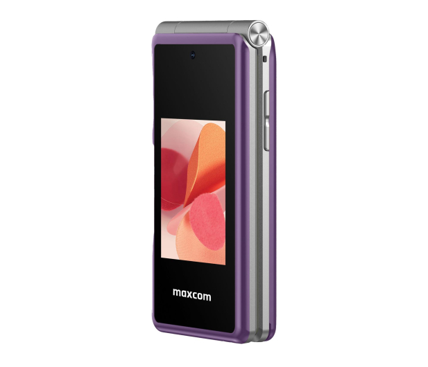MAXCOM MM 835 L 4G Purple - 1318062 - zdjęcie 3